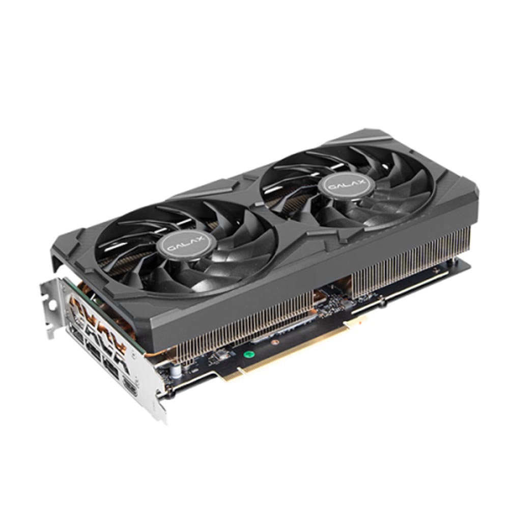 Card màn hình Galax GeForce RTX 3070 1-Click OC 2 Card màn hình Galax GeForce RTX 3070 1-Click OC