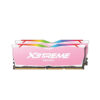 RAM Desktop OCPC X3TREME Aura RGB C16 16GB (8GBx2) DDR4 3000MHz Pink