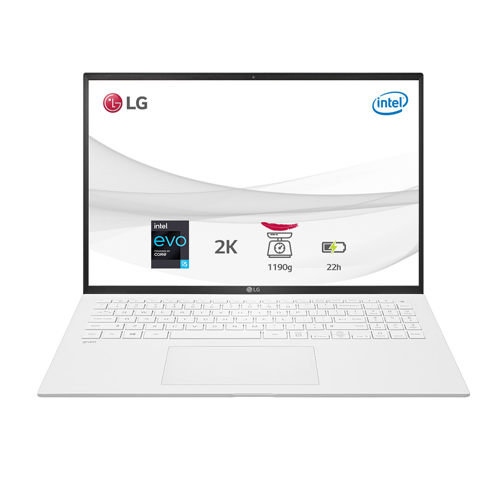 Laptop LG Gram 16ZD90P G.AX54A5 (16 inch WQXGA | i5 1135G7 | RAM 8GB | SSD 512GB | FreeDos | White) 1 Laptop LG Gram 16ZD90P G.AX54A5 (16 inch WQXGA | i5 1135G7 | RAM 8GB | SSD 512GB | FreeDos | White)