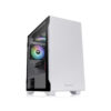 Vỏ case Thermaltake S100 Tempered Glass Snow