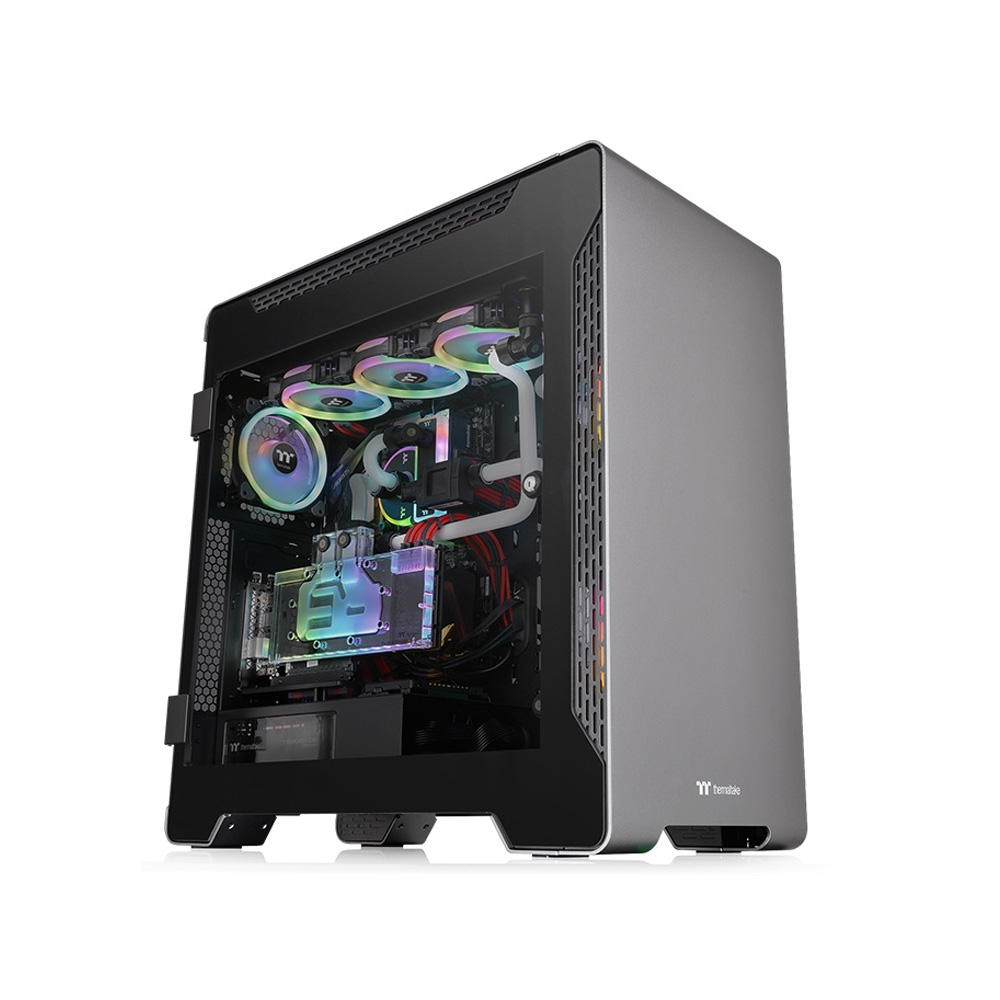 Vỏ case Thermaltake A700 Aluminum Tempered Glass