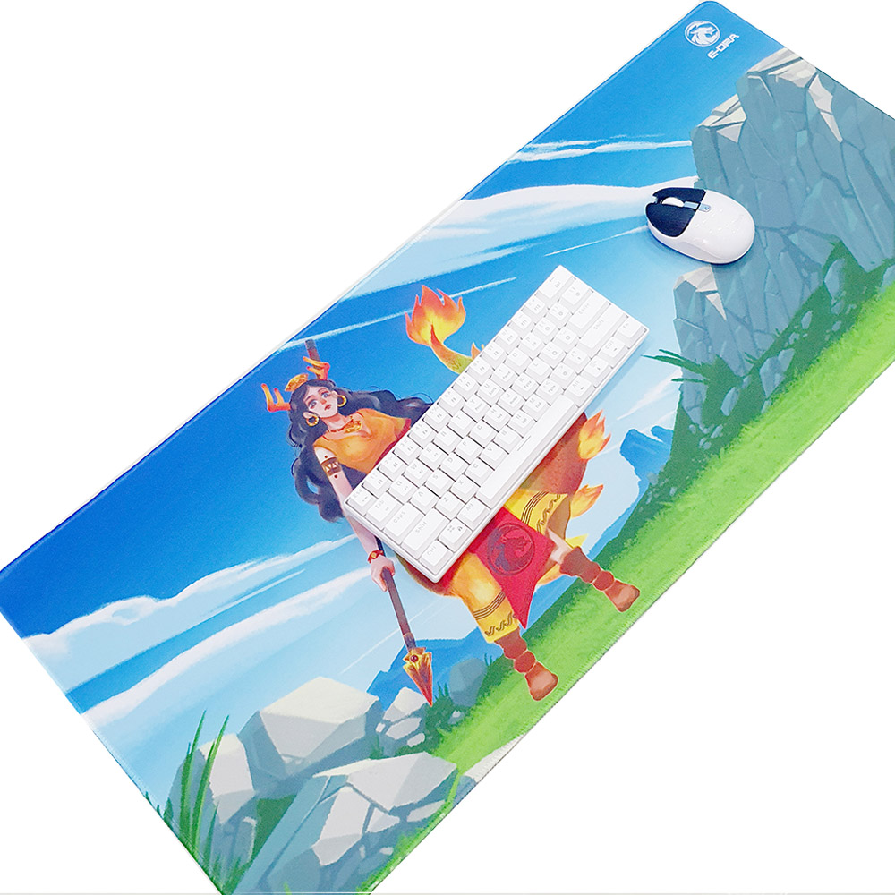 PAD Chuột E-Dra EMP902 Blue (90 x 40) 4 PAD Chuột E-Dra EMP902 Blue (90 x 40)