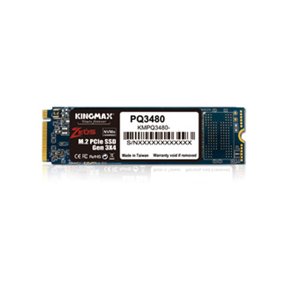 Ổ cứng SSD Kingmax Zeus PQ3480 M.2 256GB