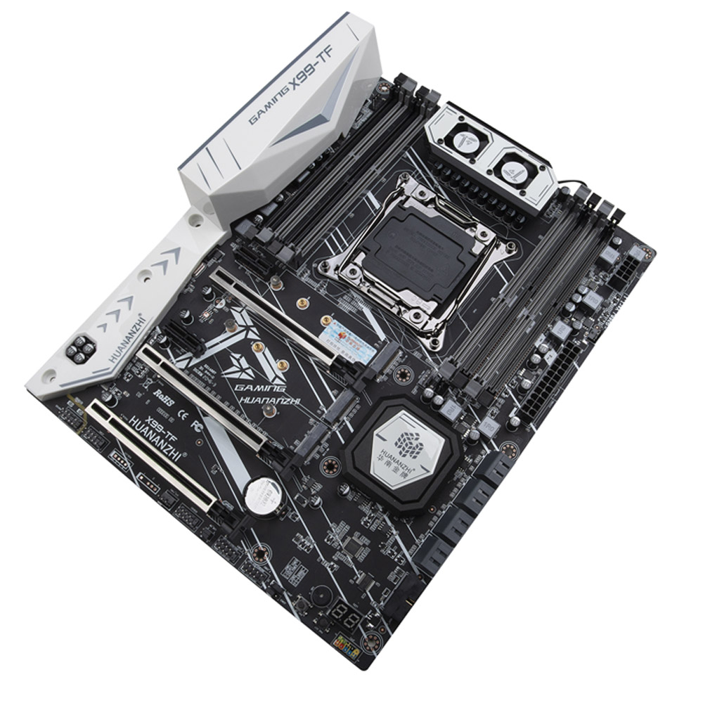 Mainboard Huananzhi X99-TF (Intel X99, Socket LGA 2011-3, ATX, 8 khe RAM) 4 Mainboard Huananzhi X99-TF (Intel X99, Socket LGA 2011-3, ATX, 8 khe RAM)