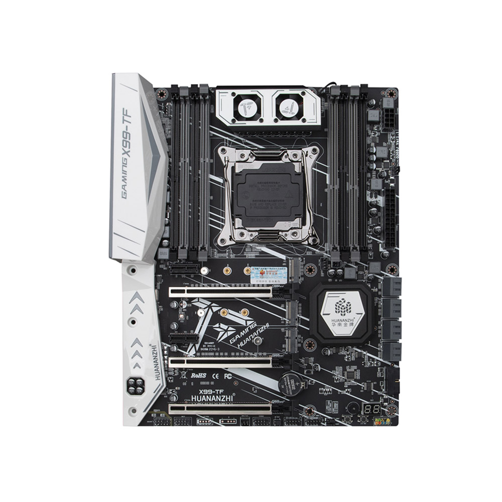Mainboard Huananzhi X99-TF (Intel X99, Socket LGA 2011-3, ATX, 8 khe RAM) 3 Mainboard Huananzhi X99-TF (Intel X99, Socket LGA 2011-3, ATX, 8 khe RAM)