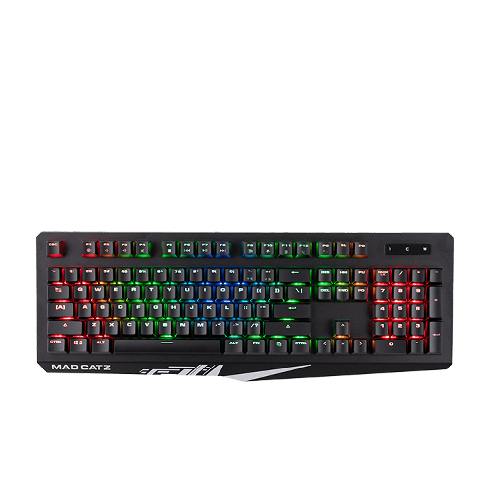 Bàn phím cơ MAD CATZ S.T.R.I.K.E 4