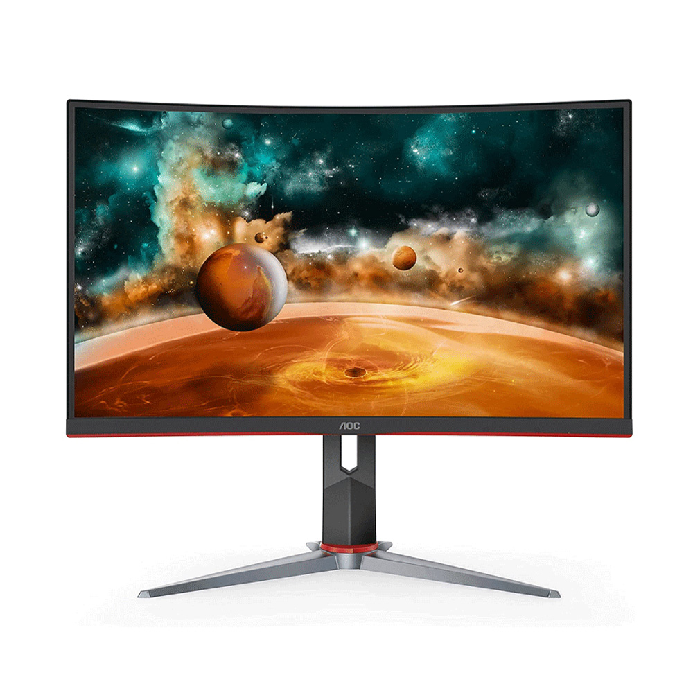 Màn hình cong AOC CQ27G2/74 (27inch/2K/VA/144Hz/FreeSync) 8 Màn hình cong AOC CQ27G2/74 (27inch/2K/VA/144Hz/FreeSync)