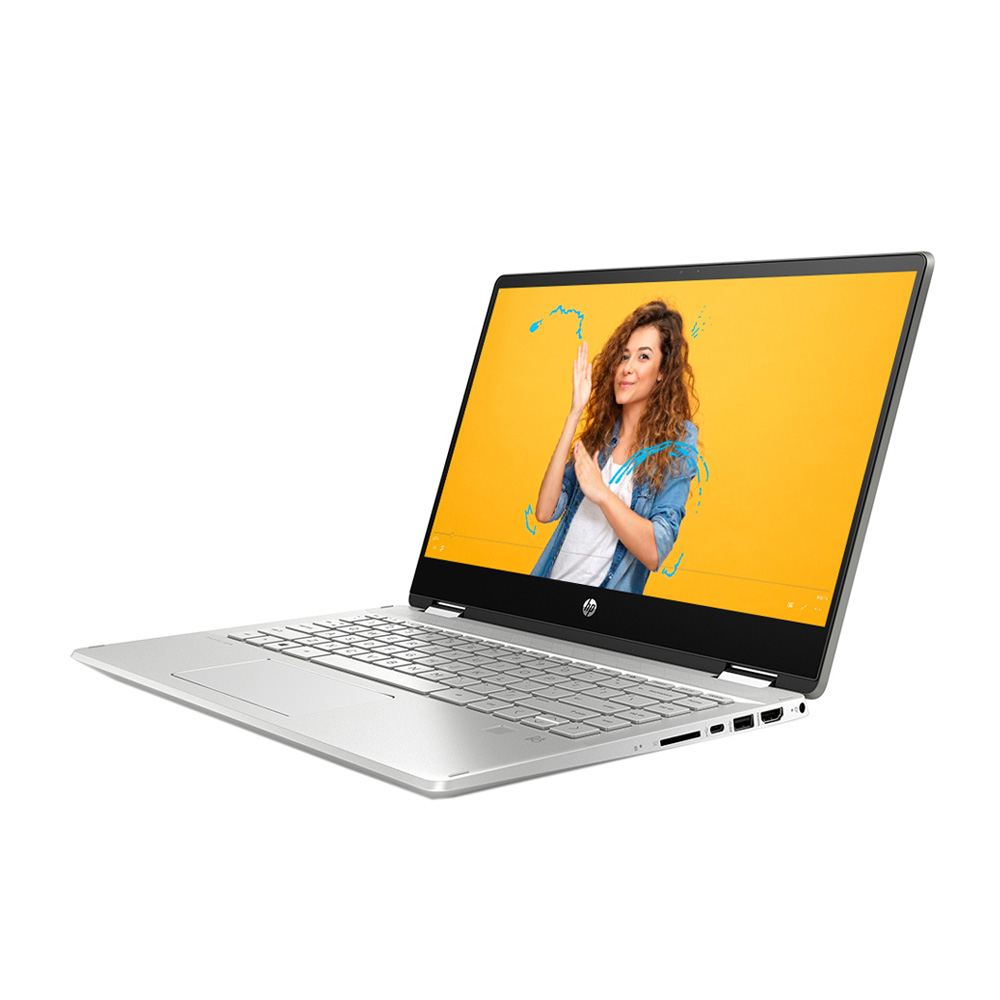 Laptop HP Pavilion x360 Convertible 14-dw1016TU (14 inch FHD | i3 1115G4 | RAM 4GB | SSD 256GB | Win 10 | Gold) 3 Laptop HP Pavilion x360 Convertible 14-dw1016TU (14 inch FHD | i3 1115G4 | RAM 4GB | SSD 256GB | Win 10 | Gold)