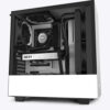 Vỏ case NZXT H510 White 11 Vỏ case NZXT H510 White