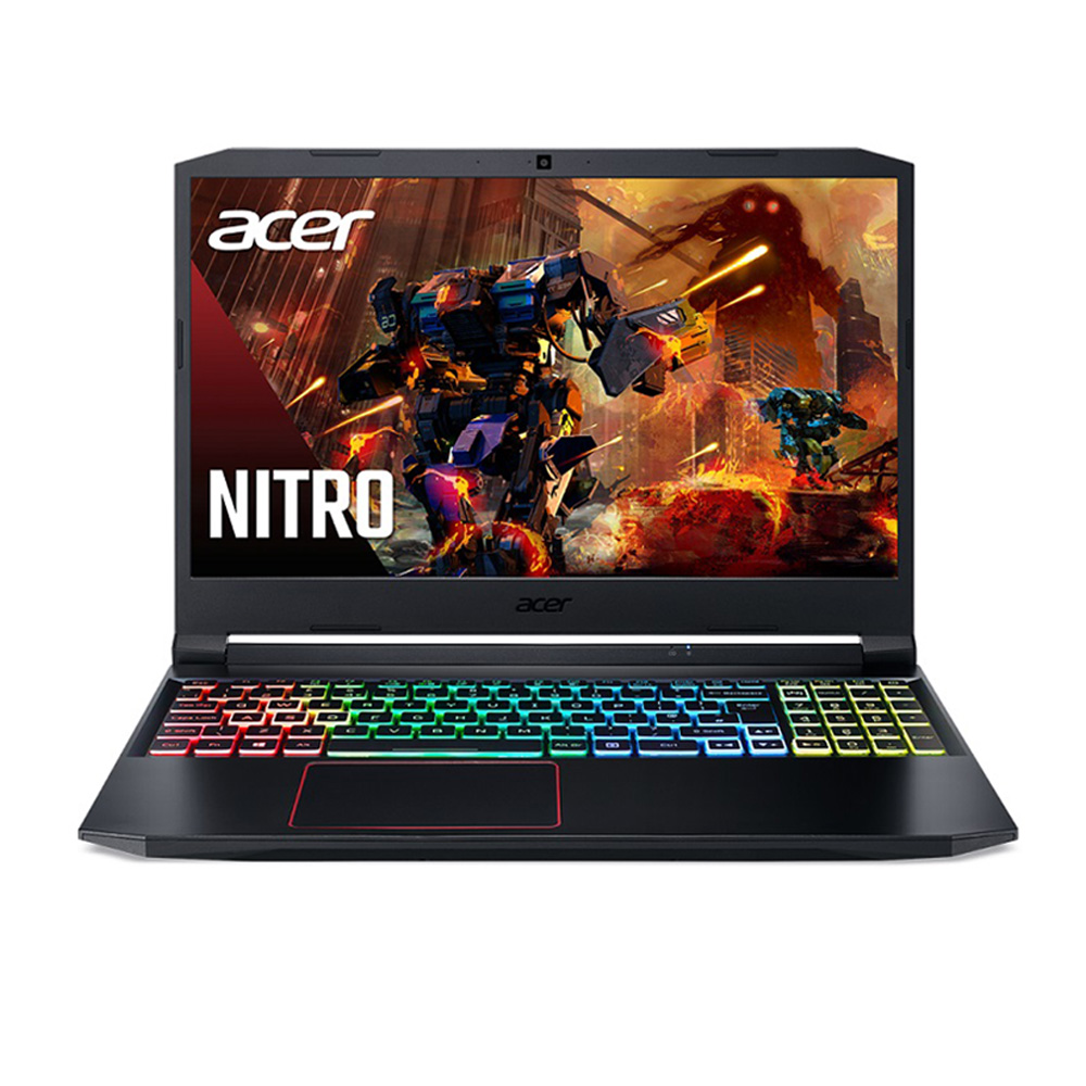 Laptop Acer Nitro 5 AMD AN515-45-R3SM NH.QBMSV.005 (15 inch FHD | Ryzen 5 5600H | GTX 1650 | RAM 8GB | SSD 512GB | Win 10 | Black)