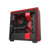 Vỏ case NZXT H710i Black-Red 2 Vỏ case NZXT H710i Black-Red