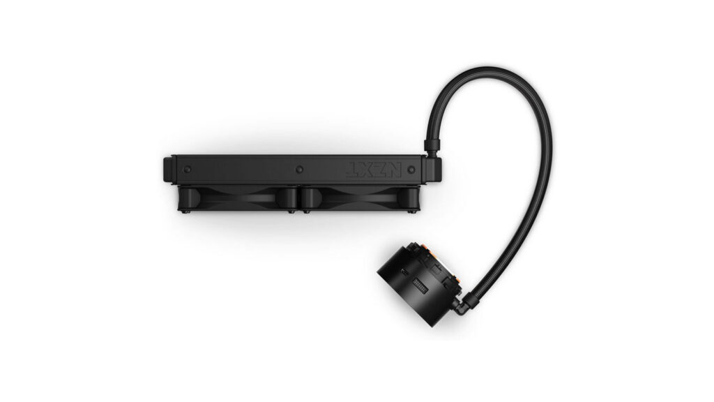 Tản nhiệt nước AIO NZXT Kraken Z53 (240mm / LCD / RGB)