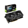 Card màn hình  Asus Dual  RTX 2060 EVO 6G -like new