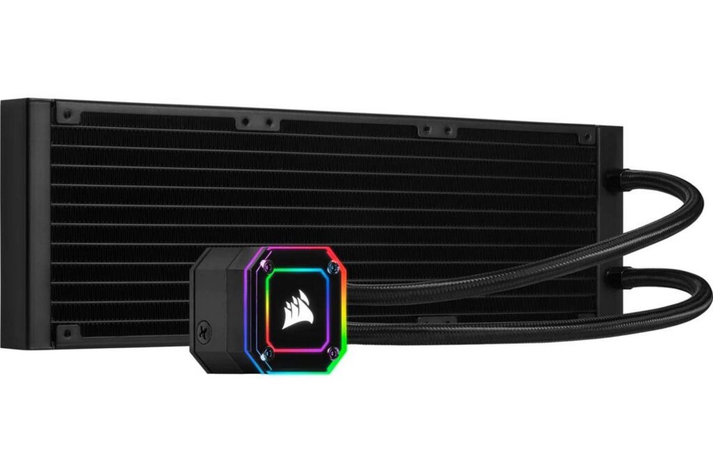 Tản nhiệt nước Corsair H150i ELITE CAPELLIX
