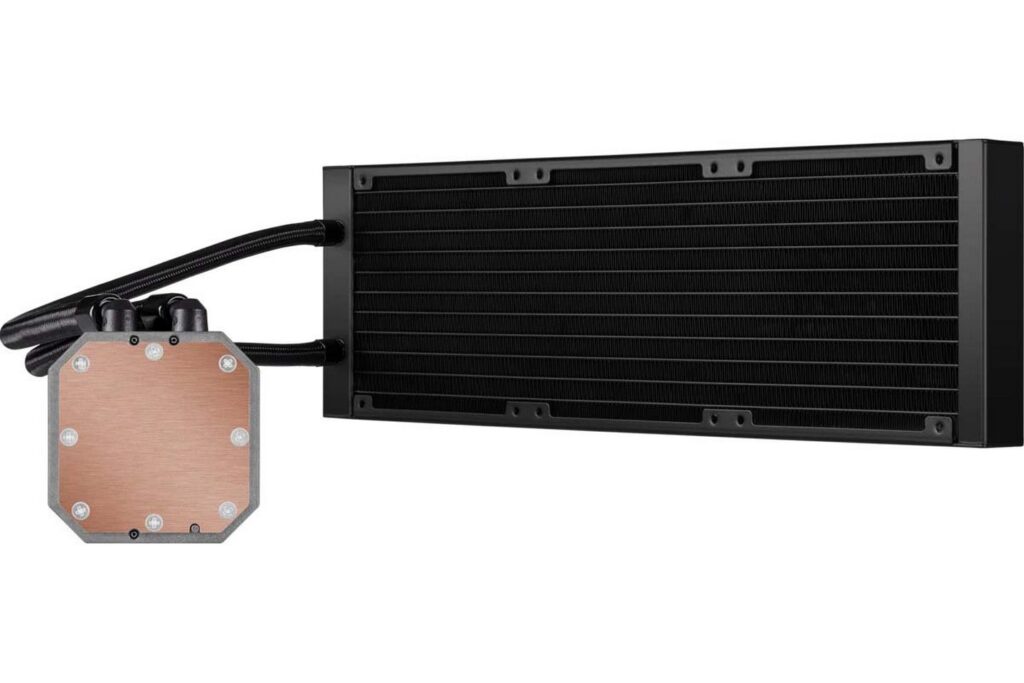 Tản nhiệt nước Corsair H150i ELITE CAPELLIX