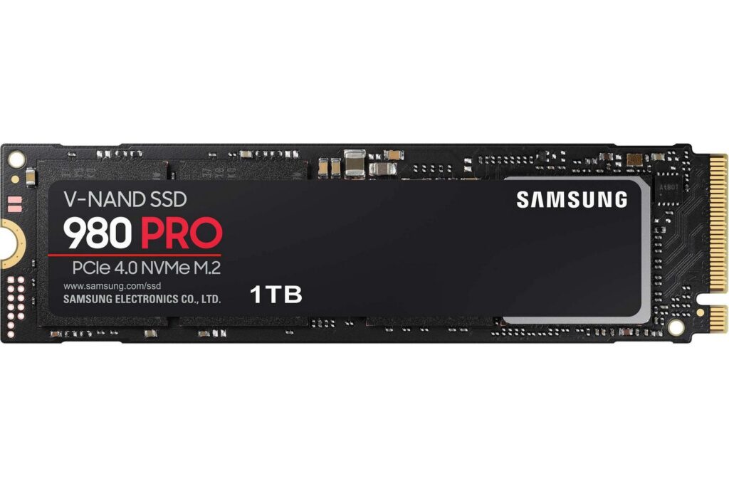 Ổ cứng SSD Samsung 980 Pro 1TB (MZ-V8P1T0BW) (Gen 4x4 | 7000 / 5000 MB/s) 11 Ổ cứng SSD Samsung 980 Pro 1TB (MZ-V8P1T0BW) (Gen 4x4 | 7000 / 5000 MB/s)