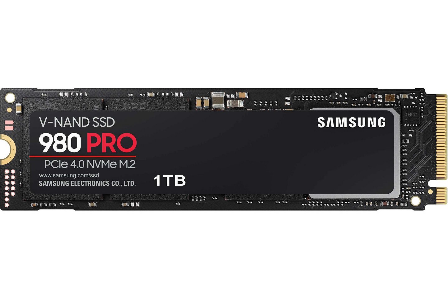 Ổ cứng SSD Samsung 980 Pro 1TB (MZ-V8P1T0BW) (Gen 4x4 | 7000 / 5000 MB/s) 6 Ổ cứng SSD Samsung 980 Pro 1TB (MZ-V8P1T0BW) (Gen 4x4 | 7000 / 5000 MB/s)