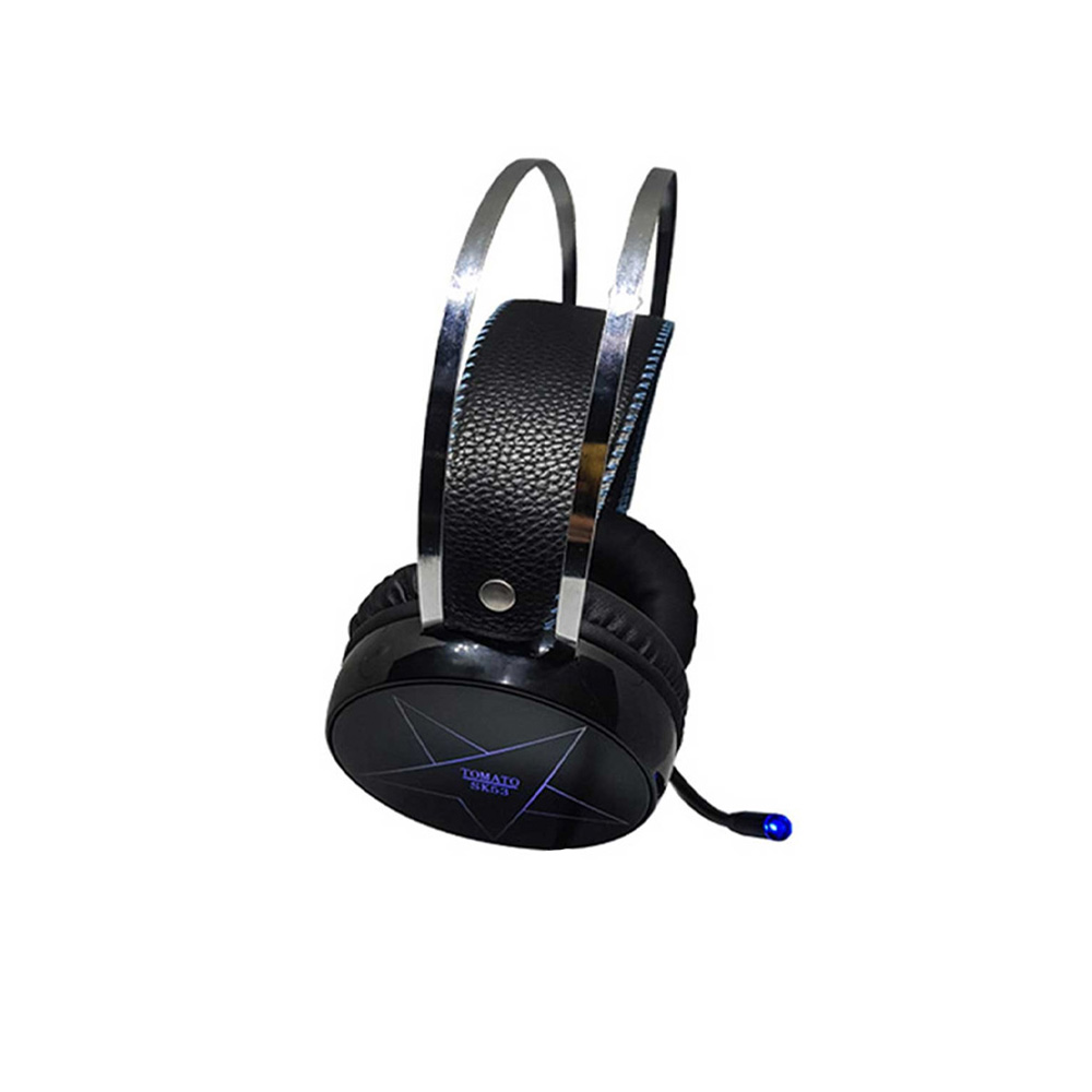 Tai nghe Tomato SK53 (Black) 2 Tai nghe Tomato SK53 (Black)