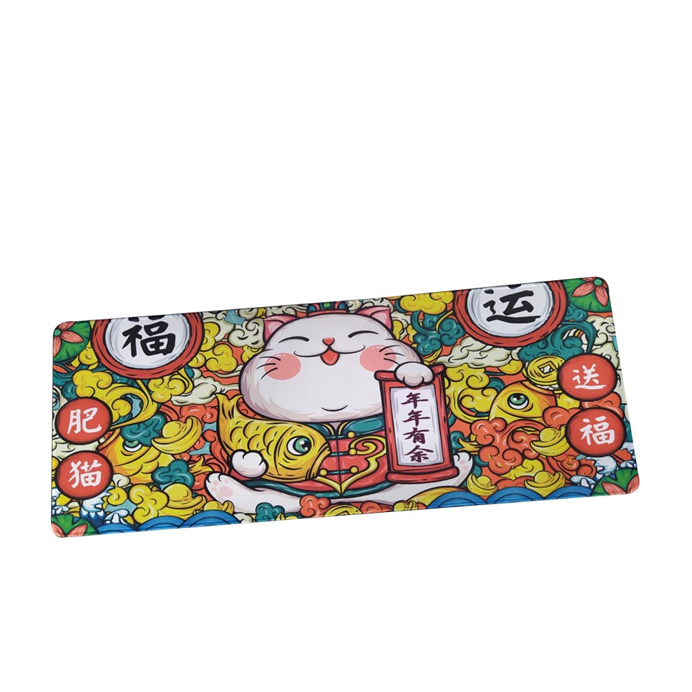 PAD CHUỘT 83 MÈO THẦN TÀI 1 PAD CHUỘT 83 MÈO THẦN TÀI