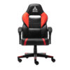Ghế chơi game Warrior Crusader WGC101 - Black/Red 3 Ghế chơi game Warrior Crusader WGC101 - Black/Red