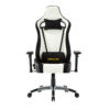Ghế chơi game E-Dra Hercules EGC203 PRO Black/White 2 Ghế chơi game E-Dra Hercules EGC203 PRO Black/White