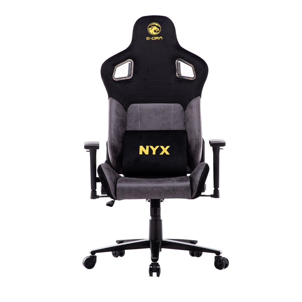 Ghế chơi game E-Dra NYX EGC222 Black 1 Ghế chơi game E-Dra NYX EGC222 Black