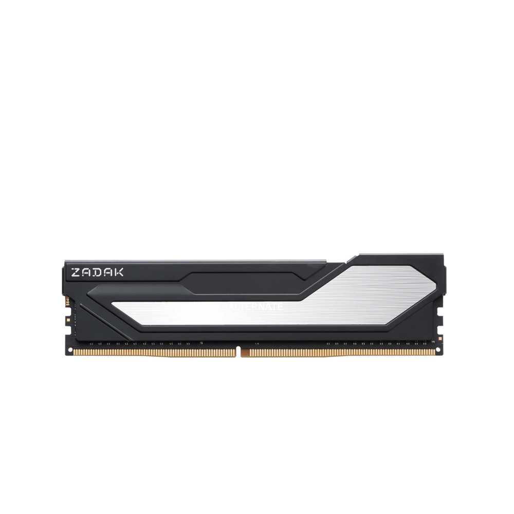 RAM Desktop Zadak Twist 8GB (8GBx1) DDR4 3200MHz (ZD4-TWS32C28-08GYB1)