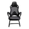 Ghế chơi game Cyber S550 (Đen) 3 Ghế chơi game Cyber S550 (Đen)