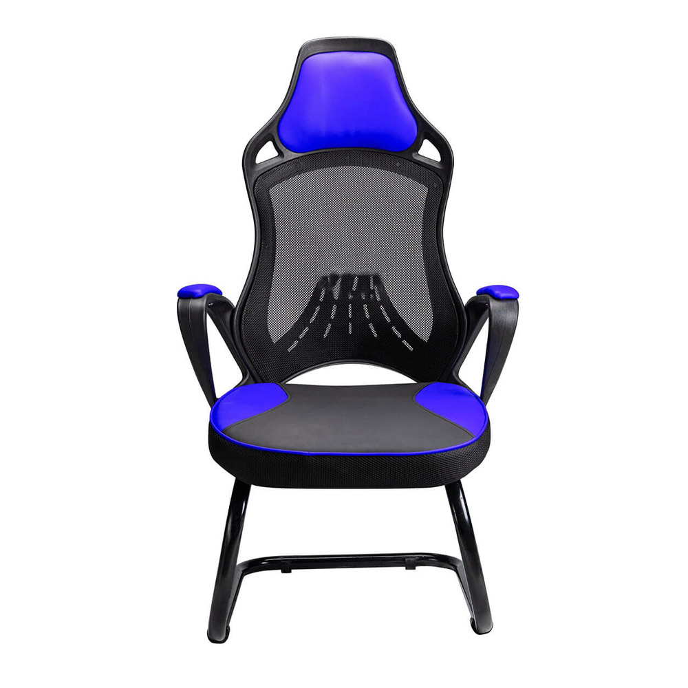 Ghế chơi game Cyber S550 (Xanh) 1 Ghế chơi game Cyber S550 (Xanh)
