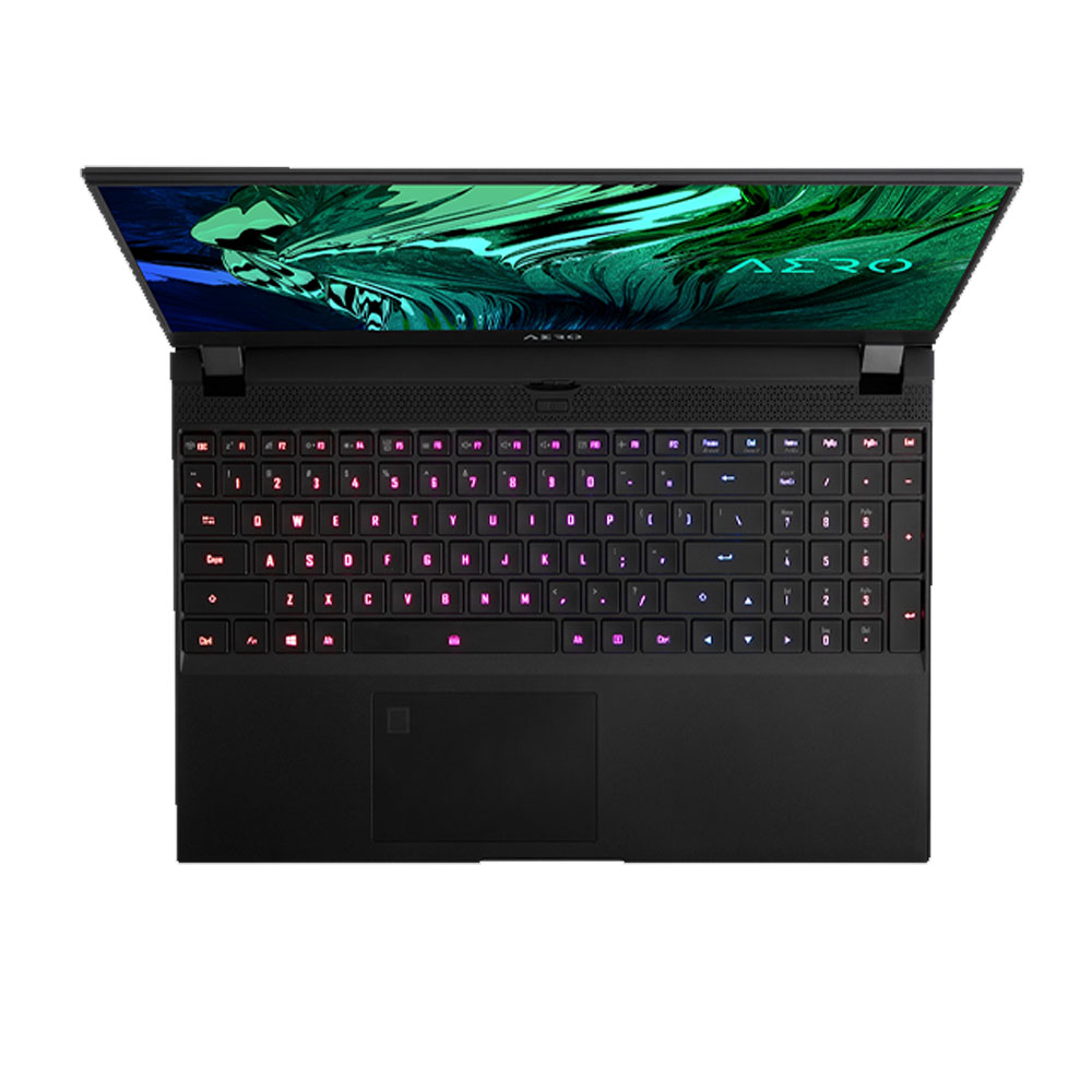 Laptop Gigabyte AERO OLED KD 72S1623GH (15.6 inch UHD | i7 11800H | RTX 3060 | RAM 16GB | SSD 512GB | Win 10 | Black) 6 Laptop Gigabyte AERO OLED KD 72S1623GH (15.6 inch UHD | i7 11800H | RTX 3060 | RAM 16GB | SSD 512GB | Win 10 | Black)