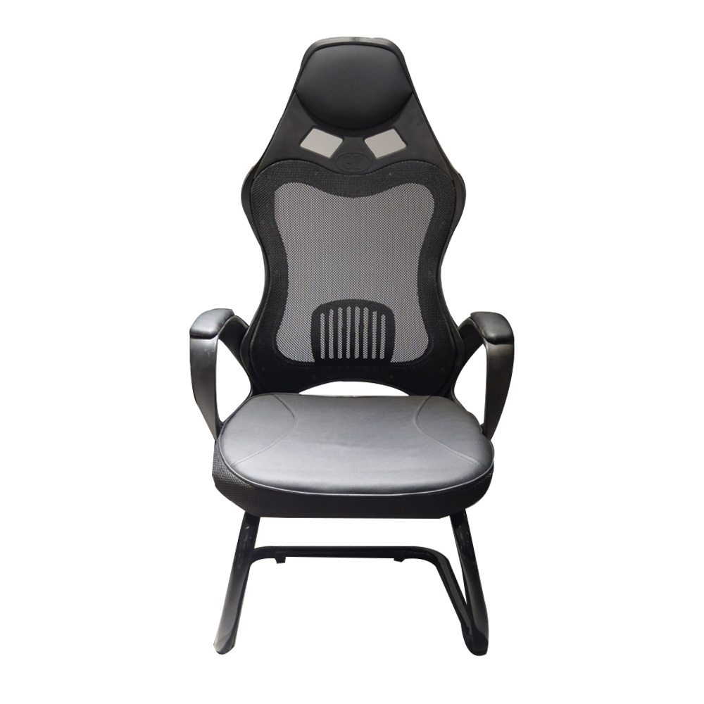 Ghế chơi game GZ S600 (Màu Đen)