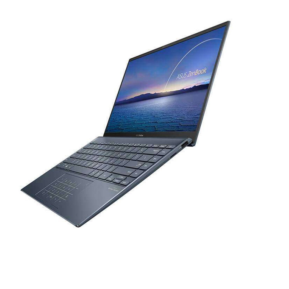 Laptop Asus Zenbook 14 UX425EA-KI429T (14 inch | i5 1135G7 | RAM 8GB | SSD 512GB | Win 10 | Grey) 2 Laptop Asus Zenbook 14 UX425EA-KI429T (14 inch | i5 1135G7 | RAM 8GB | SSD 512GB | Win 10 | Grey)