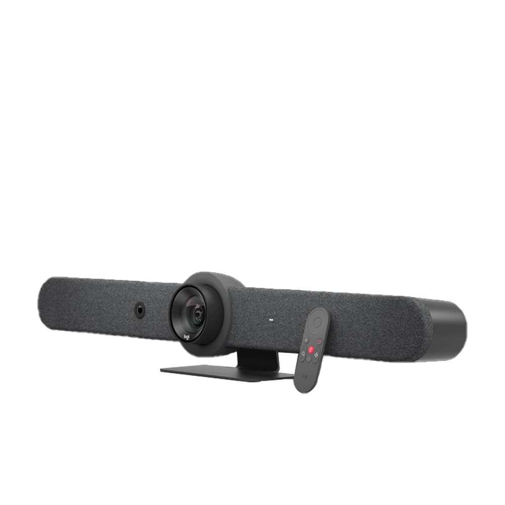 Hệ thống camera hội nghị Logitech Rally Bar Graphite 2 Hệ thống camera hội nghị Logitech Rally Bar Graphite