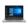 Laptop HP Notebook 340s G7 2G5B7PA (14 inch HD | i3 1005G1 | RAM 4GB | SSD 256GB | Free Dos | Silver)