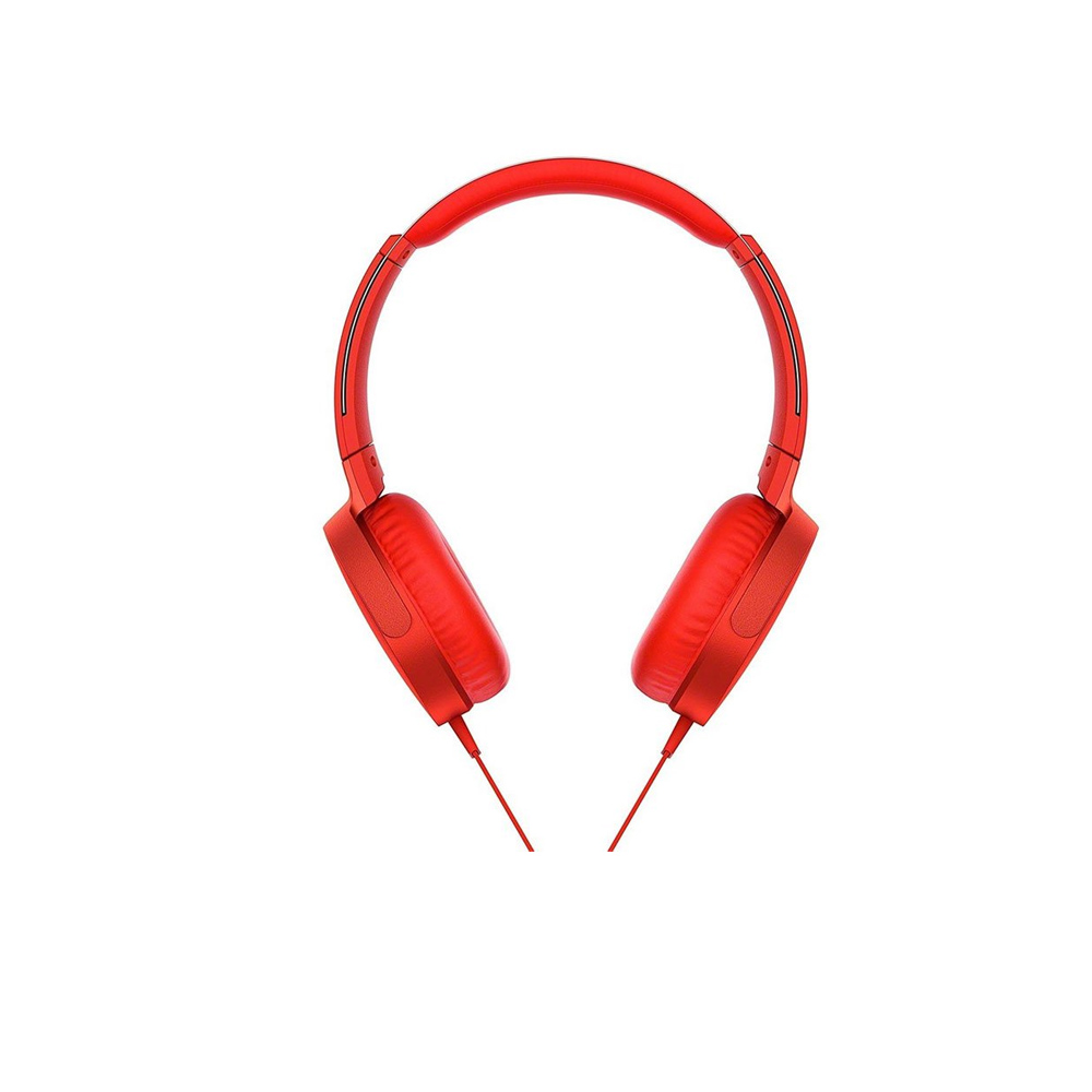 Tai nghe SONY MDRXB550APRCE (Red) 2 Tai nghe SONY MDRXB550APRCE (Red)