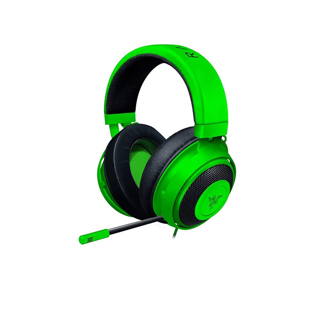 Tai nghe Razer Kraken-Multi Platform-Wired-Xanh lá (Green) 1 Tai nghe Razer Kraken-Multi Platform-Wired-Xanh lá (Green)
