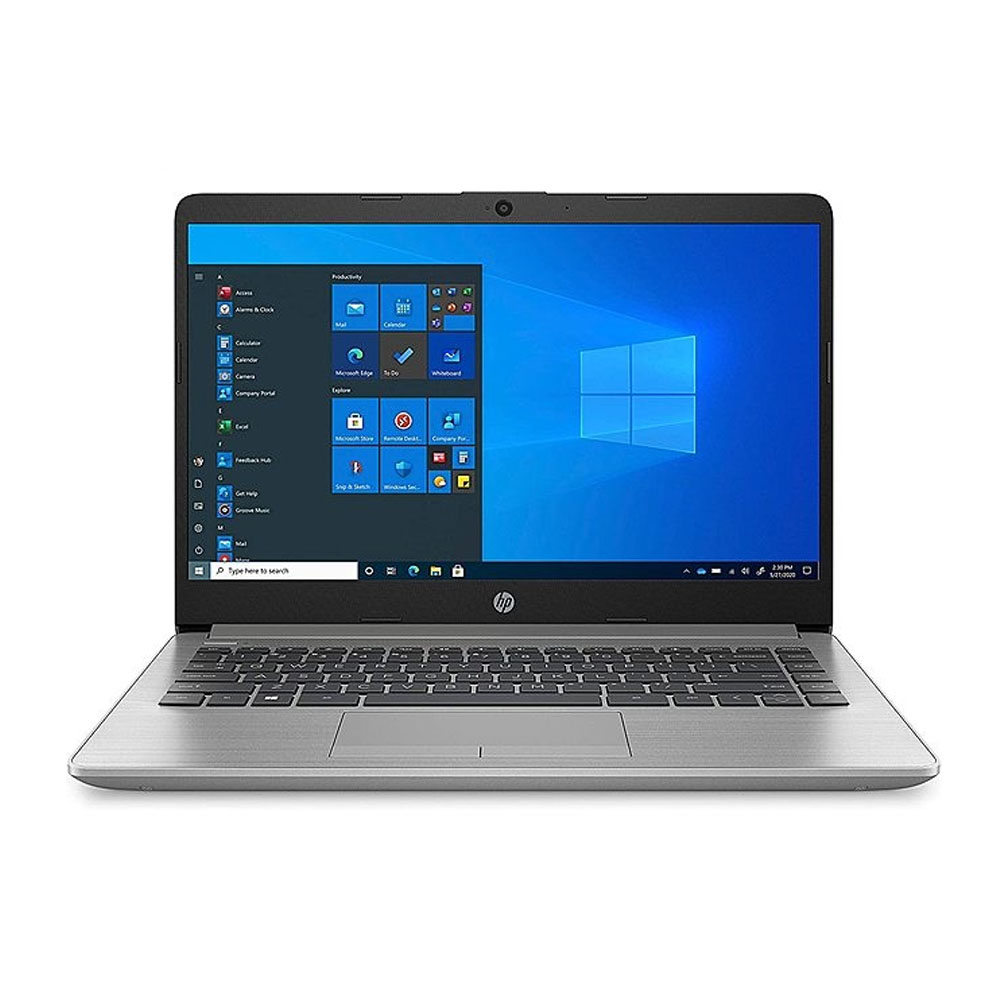 Laptop HP Notebook 240 G8 (3D0B0PA) (14 inch FHD | i5 1135G7 | RAM 8GB | SSD 512GB | FreeDos | Silver)
