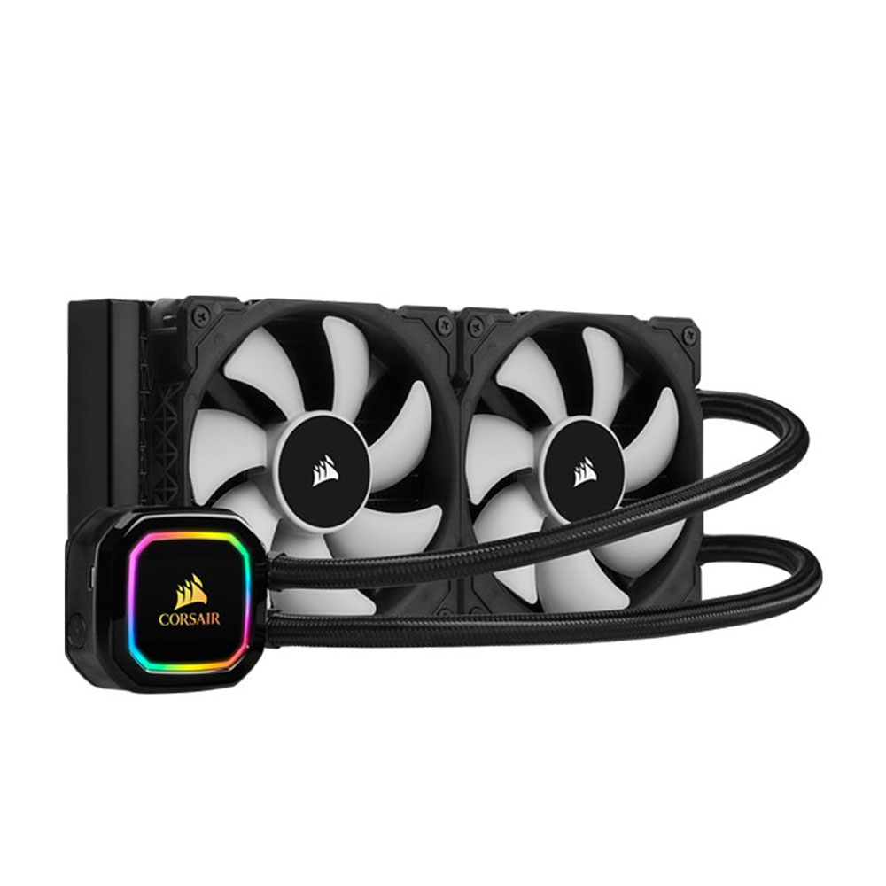 Tản nhiệt nước AIO Corsair Hydro Series H100i RGB PRO XT 3 Tản nhiệt nước AIO Corsair Hydro Series H100i RGB PRO XT