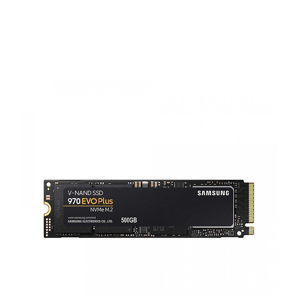 Ổ cứng SSD Samsung 970 Evo Plus M.2 500GB