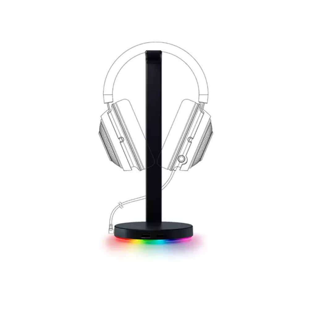 Giá Treo Tai Nghe Razer Base Station V2 Chroma