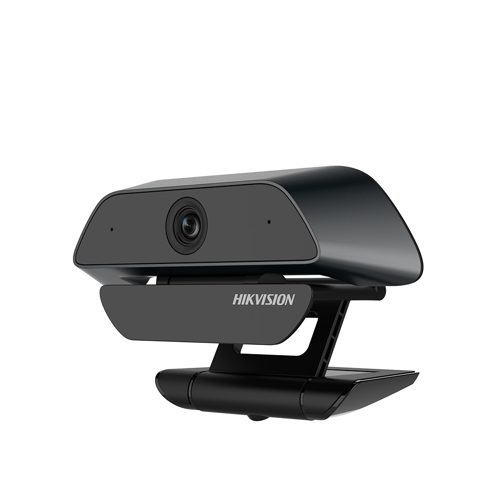 Webcam Hikvision DS-U12 Black 2 Webcam Hikvision DS-U12 Black