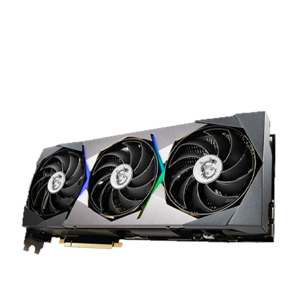 Card màn hình MSI GeForce RTX 3090 SUPRIM 24G 4 Card màn hình MSI GeForce RTX 3090 SUPRIM 24G