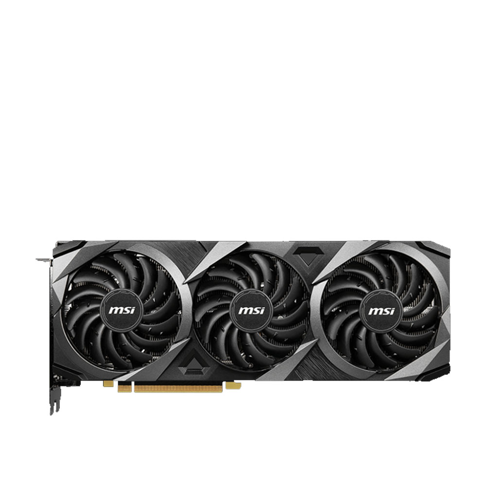 Card màn hình MSI GeForce RTX 3080 Ti Ventus 3X 12G OC 5 Card màn hình MSI GeForce RTX 3080 Ti Ventus 3X 12G OC