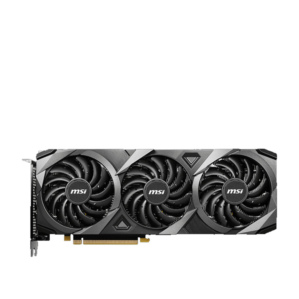 Card màn hình MSI GeForce RTX 3060 Ti Ventus 3X 8G OC 5 Card màn hình MSI GeForce RTX 3060 Ti Ventus 3X 8G OC