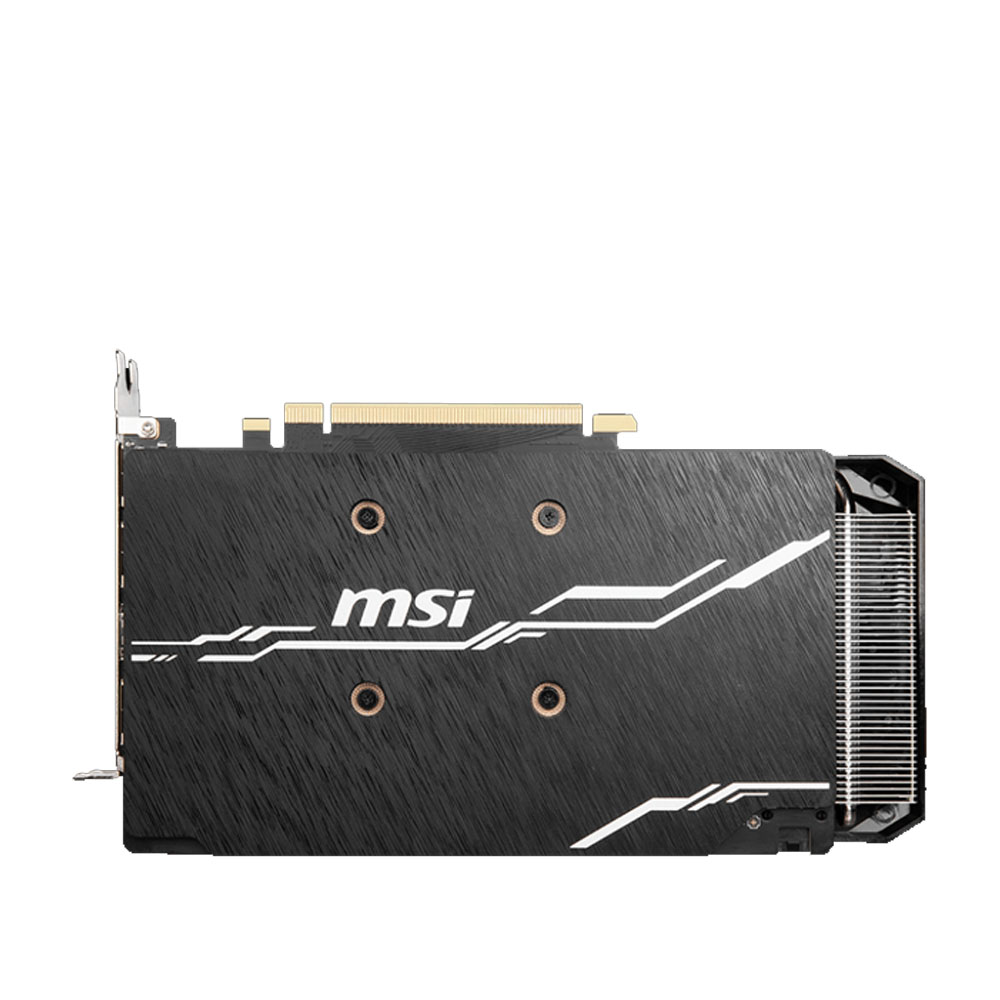 Card màn hình MSI GeForce RTX 2060 VENTUS GP 6G OC 3 Card màn hình MSI GeForce RTX 2060 VENTUS GP 6G OC