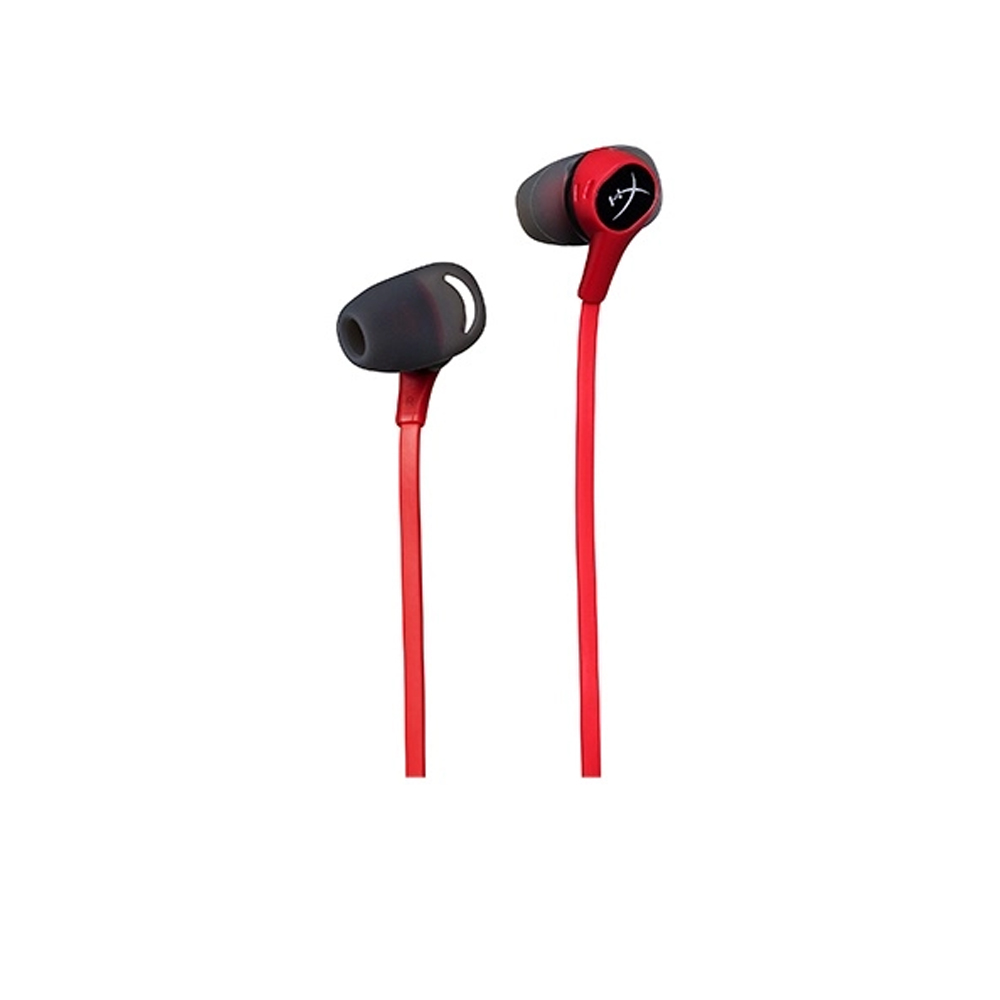 Tai nghe Kingston HyperX Cloud EarBuds (Red)