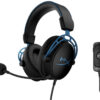 Tai nghe Kingston HyperX Cloud Alpha S Blue