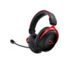 Tai nghe Kingston HyperX Cloud II Wireless Red 3 Tai nghe Kingston HyperX Cloud II Wireless Red