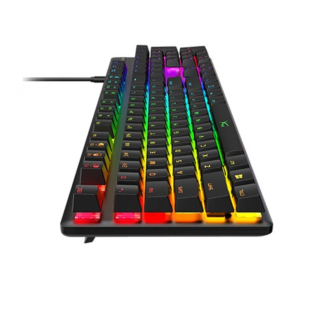 Bàn phím Kingston HyperX Alloy Origins HyperX Red Switch 2 Bàn phím Kingston HyperX Alloy Origins HyperX Red Switch