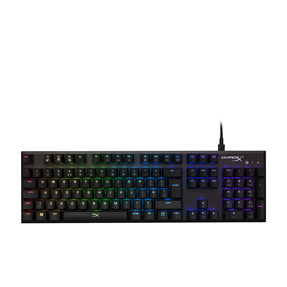Bàn phím Kingston HyperX Alloy FPS RGB